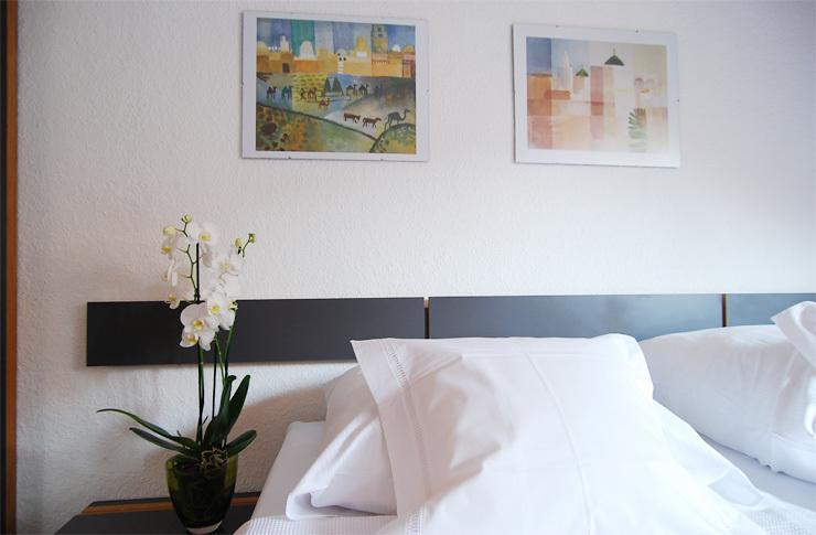 Hotel Central Gottingen Ruang foto