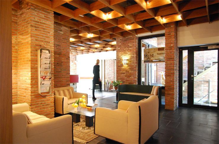 Hotel Central Gottingen Bagian luar foto