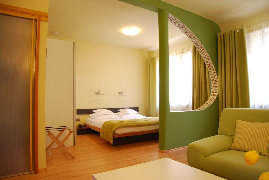 Hotel Central Gottingen Ruang foto