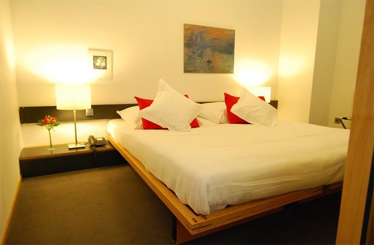 Hotel Central Gottingen Ruang foto