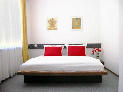 Hotel Central Gottingen Ruang foto